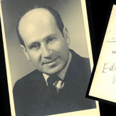 Edouard van Cleeff